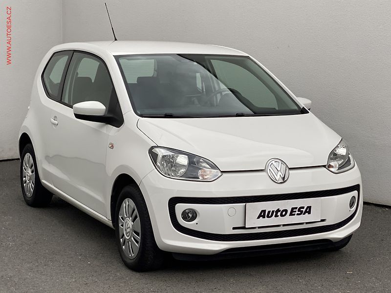 Volkswagen up! (2013) 1.0i, Move, navi - fotografie inzerátu