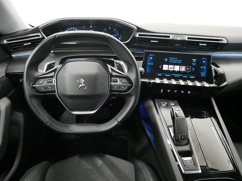 Peugeot 508 - fotka 17 z 27