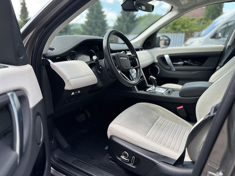 Land Rover Discovery Sport DPH-2.0D-165PS-4x4-LED-HEAD UP - fotka 16 z 28