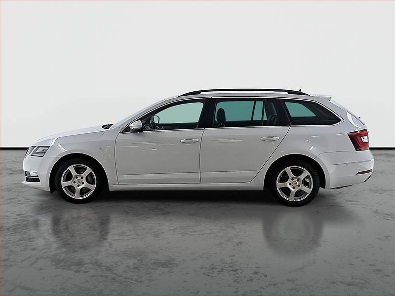 Škoda Octavia (2018) 2.0 TDI 4x4, 4X4, Automat - fotka 3 z 17