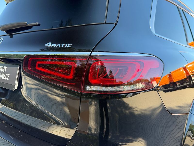 Mercedes-Benz GLS 400d AMG 4MATIC - fotka 12 z 40