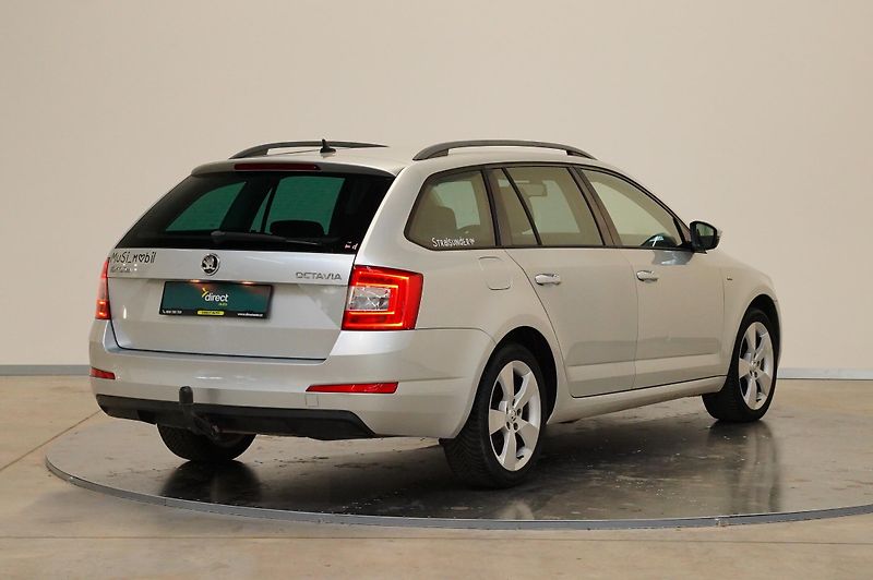 Škoda Octavia - fotka 3 z 6