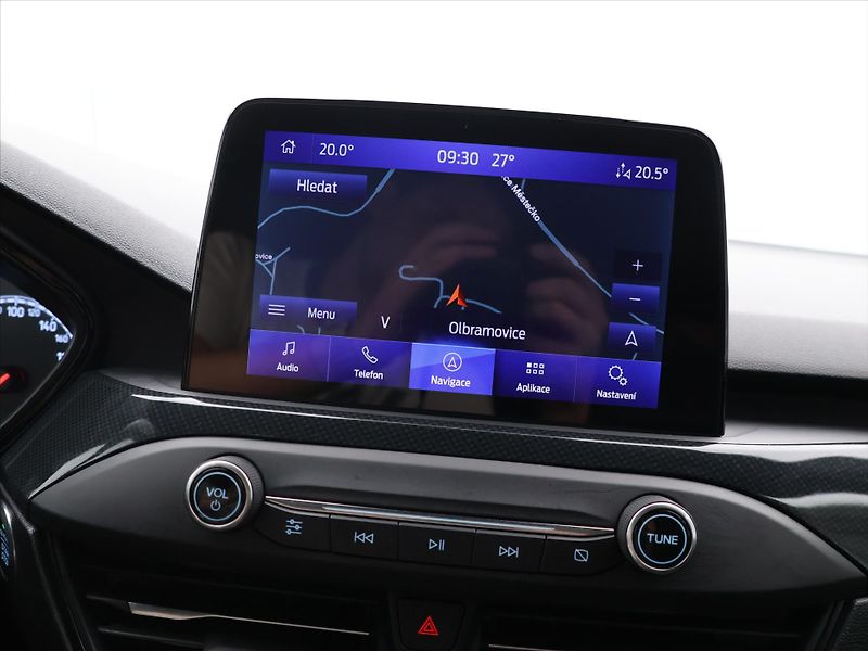 Ford Focus 2,3 ST 206kW Panorama - fotka 20 z 31