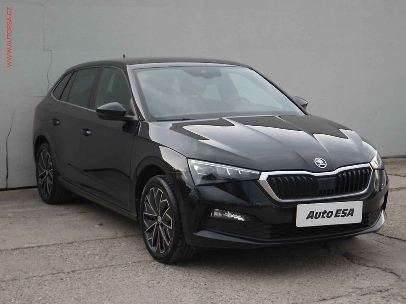 Škoda Scala (2023) 1.0TSi, 1.maj,ČR, Style, DSG - fotografie inzerátu