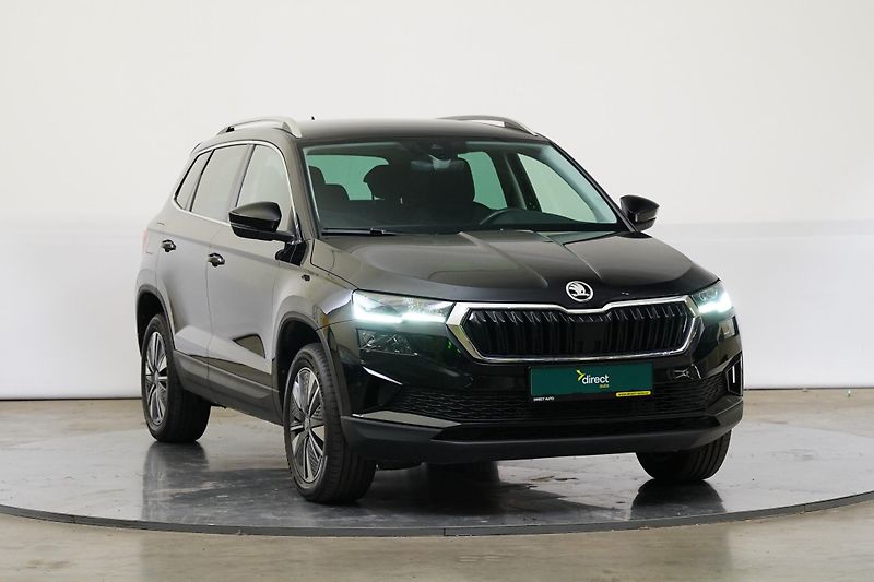Škoda Karoq - fotka 8 z 28