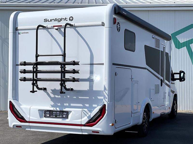 Sunlight (2026) T68 Advent., 140HP, AUT, SLEVA - fotka 5 z 26