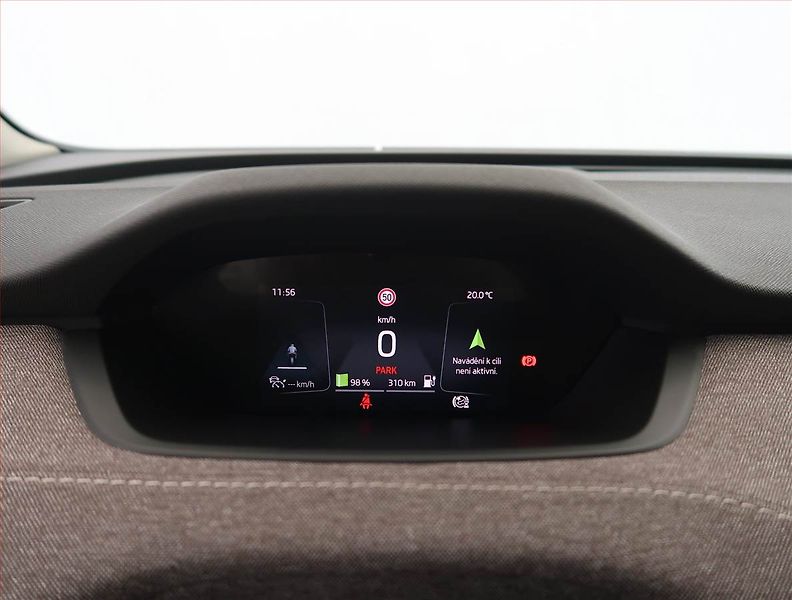 Škoda Enyaq (2021) 60 (62 kWh), SoH 93% - fotka 11 z 30