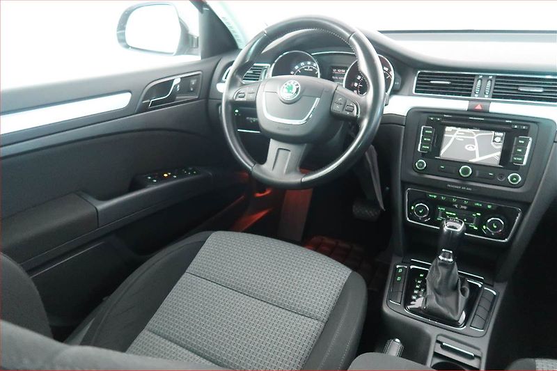 Škoda Superb (2013) Ambition 2.0 TDI, Automat - fotka 7 z 18