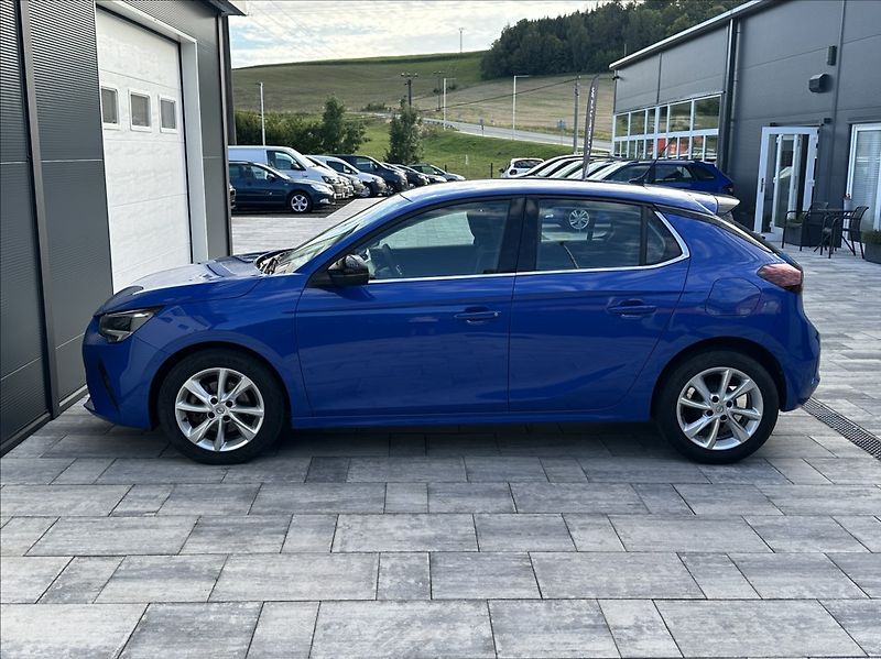 Opel Corsa 1,2 Turbo 100PS  Elegance - fotka 11 z 56