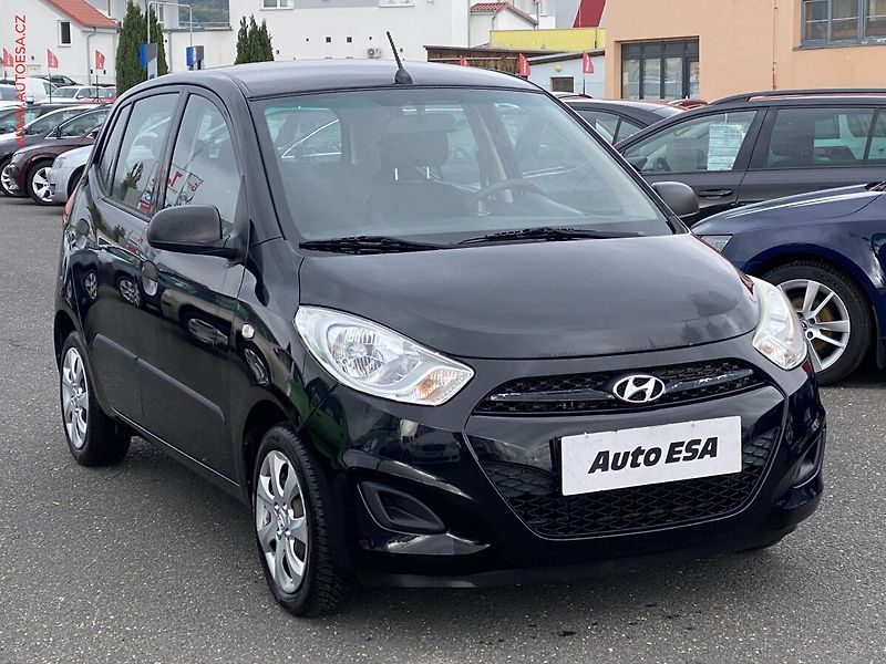 Hyundai i10 (2013) 1.1i, Klima - fotografie inzerátu