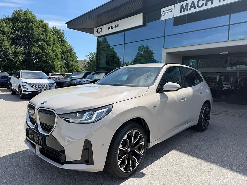BMW X3 xDrive 20d Harman Kamery 360 E - fotka 4 z 34