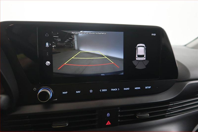 Hyundai Bayon (2024) 1.0 T-GDI, Automat, Serv.kniha - fotka 16 z 17