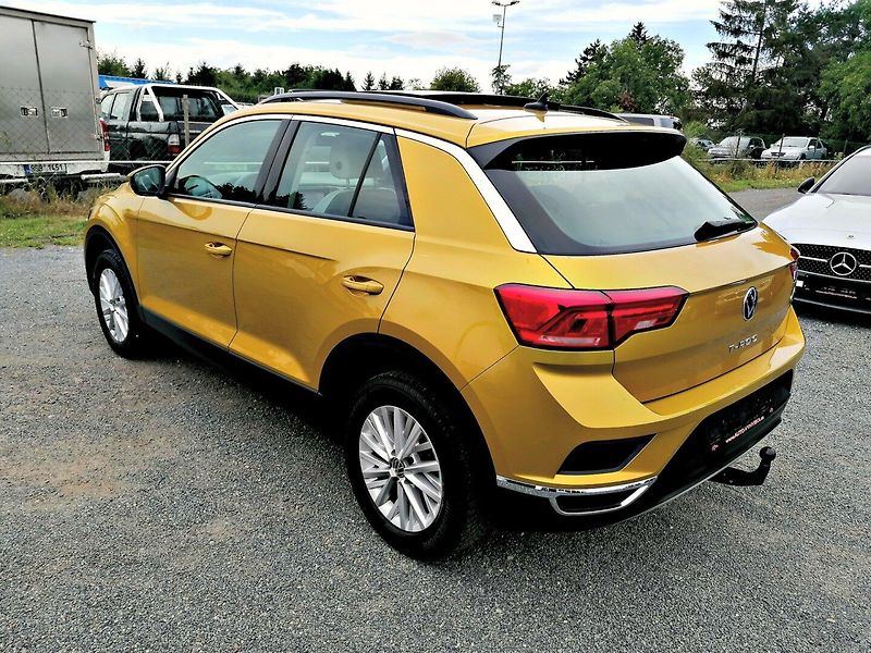 Volkswagen T-Roc (2021) 1.5 TSi DSG 110kW Pano,Kůže - fotka 5 z 29
