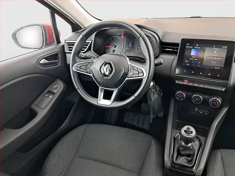 Renault Clio (2022) Zen 1.0 TCe, ČR,1.maj - fotka 7 z 16