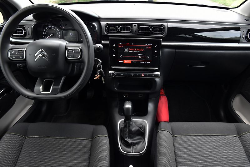 Citroën C3 1.2 PT,DKLIMA,TEMP,PDC,LED,DPH - fotka 39 z 46