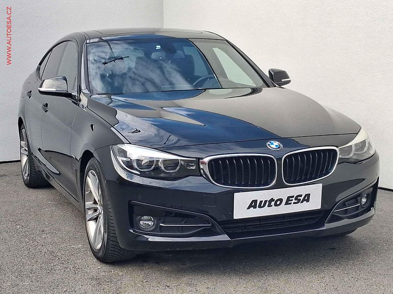 BMW Řada 3 (2018) 2.0d 318d GT, Sport, AT - fotografie inzerátu
