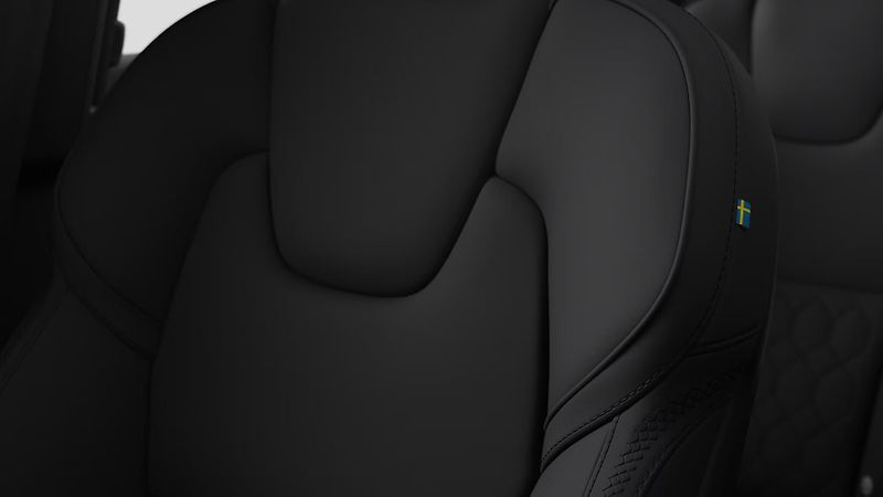 Volvo XC90 (2026) B5 AWD AUT CORE 7míst - fotka 9 z 13