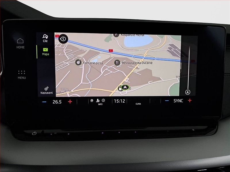 Škoda Octavia (2022) 1.0 TSI, Serv.kniha, Navi - fotka 13 z 17