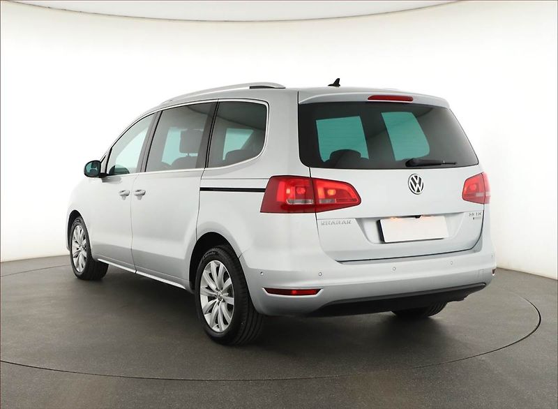Volkswagen Sharan (2011) 2.0 TDI, Tempomat - fotka 4 z 15