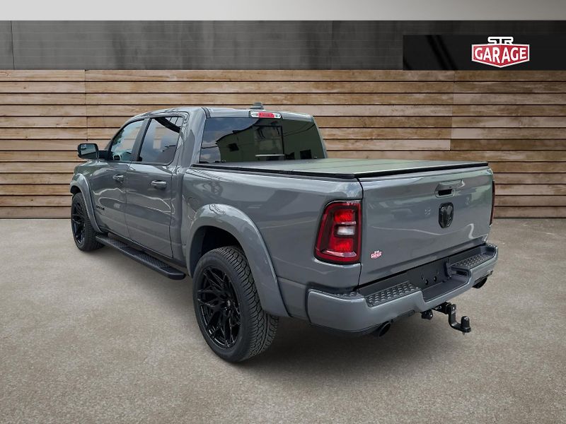 Dodge RAM (2021) +HEMI+LOOK2026+DESTROYER GREY+ - fotka 5 z 22