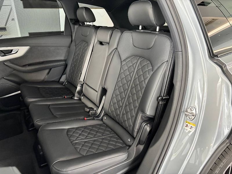Audi Q7 (2026) 50 TDI quattro (210kW/285k) Ti - fotka 12 z 26