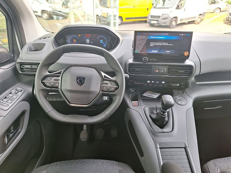 Peugeot Rifter (2026) ALLURE TURBO 110k MAN6 N1 - fotka 10 z 21
