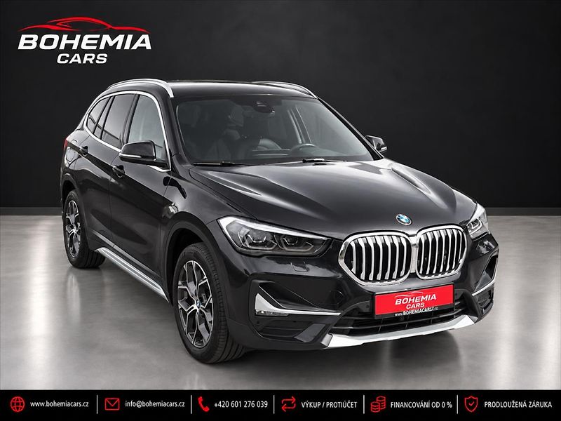 BMW X1 2,0 d 140 Kw xDrive ČR DPH - fotografie inzerátu