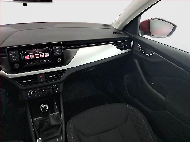 Škoda Scala (2019) Ambition 1.0 TSI, Serv.kniha - fotka 8 z 19