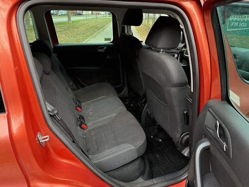 Škoda Yeti 2.0 TDi 4x4 - fotka 21 z 30
