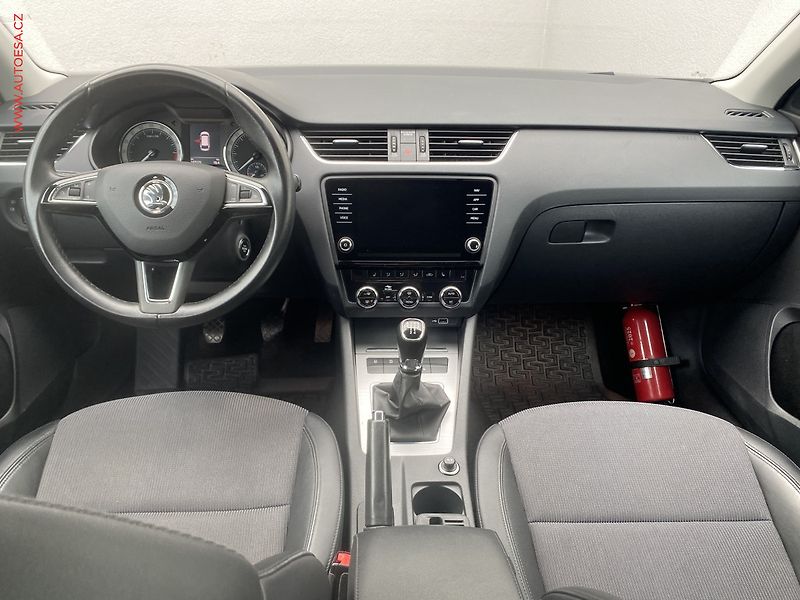 Škoda Octavia (2020) 1.6 TDi, Ambition, TZ, navi - fotka 8 z 18