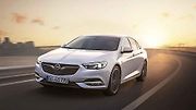 Opel Insignia Grand Sport.