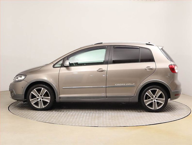 Volkswagen Golf Plus (2010) 1.4 TSI, Tempomat - fotka 3 z 19