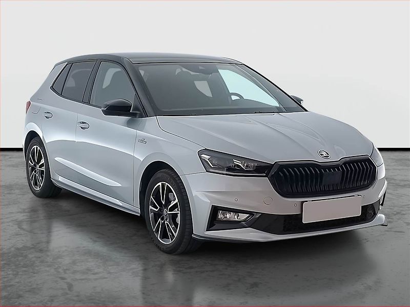 Škoda Fabia (2025) 1.0 TSI, Monte Carlo, FullLed - fotografie inzerátu