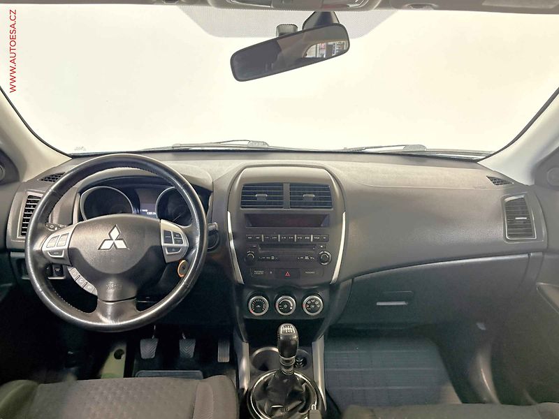 Mitsubishi ASX (2011) 1.8Di-D 4x4, ČR, Xenon - fotka 8 z 14