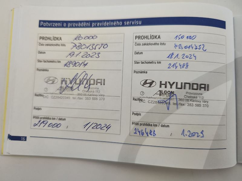 Hyundai i40 1.7 CRDi/85kW Experience - fotka 32 z 33