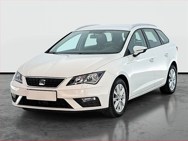 Seat Leon (2018) 1.6 TDI, Serv.kniha, Navi - fotka 2 z 16