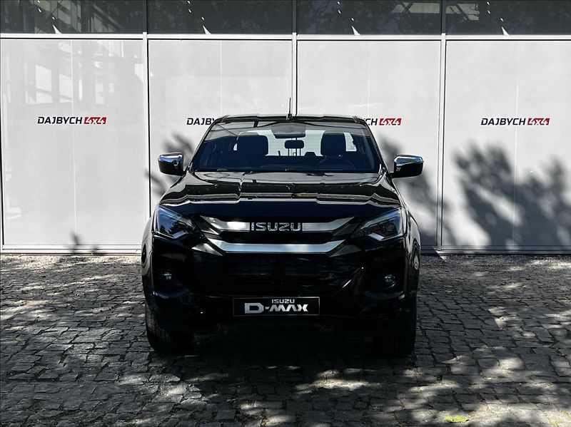 Isuzu D-Max 1,9 Double Cab  6A/T LSE MY25 - fotka 2 z 28