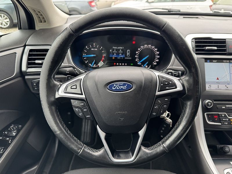 Ford Mondeo (2018) 2.0TDCi Automat Navi Tažné Zař - fotka 7 z 47