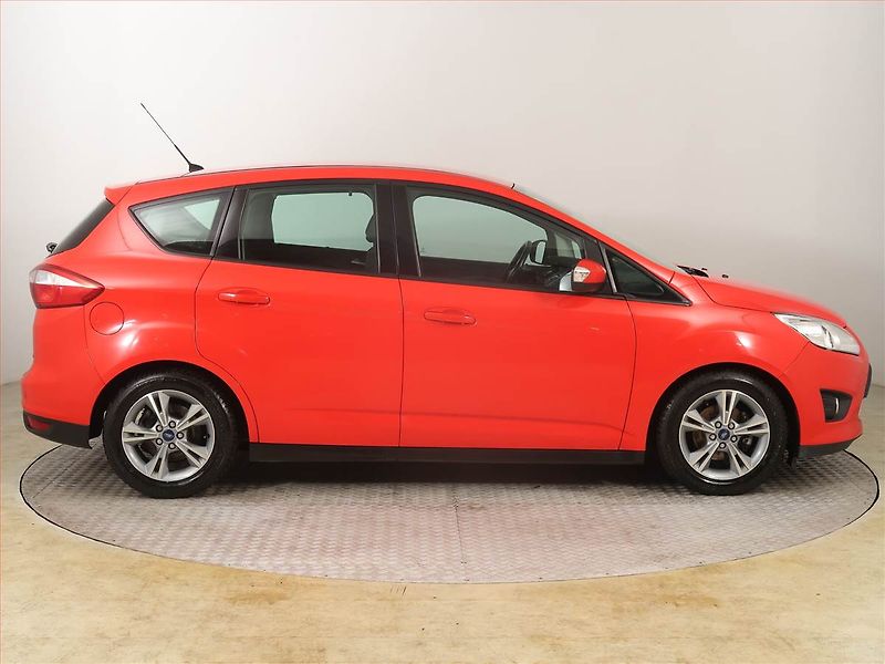 Ford C-MAX (2014) 1.0 EcoBoost, Serv.kniha - fotka 6 z 18