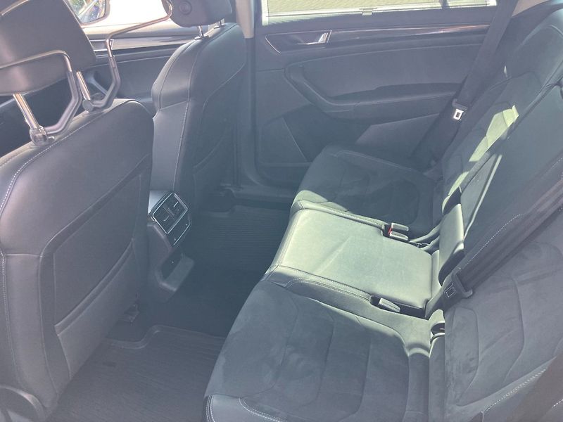 Škoda Kodiaq (2021) 2.0TDI 147kW STYLE DSG 4X4 WEB - fotka 15 z 35