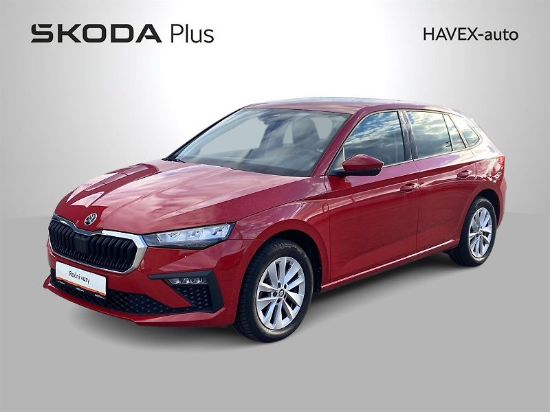 Škoda Scala (2024) 1.0 TSI Selection - fotografie inzerátu