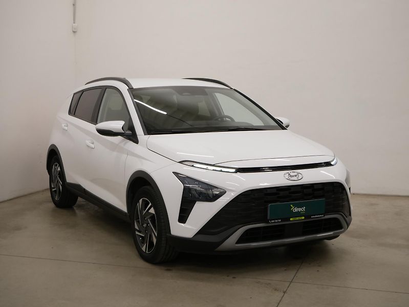 Hyundai Bayon - fotka 8 z 28