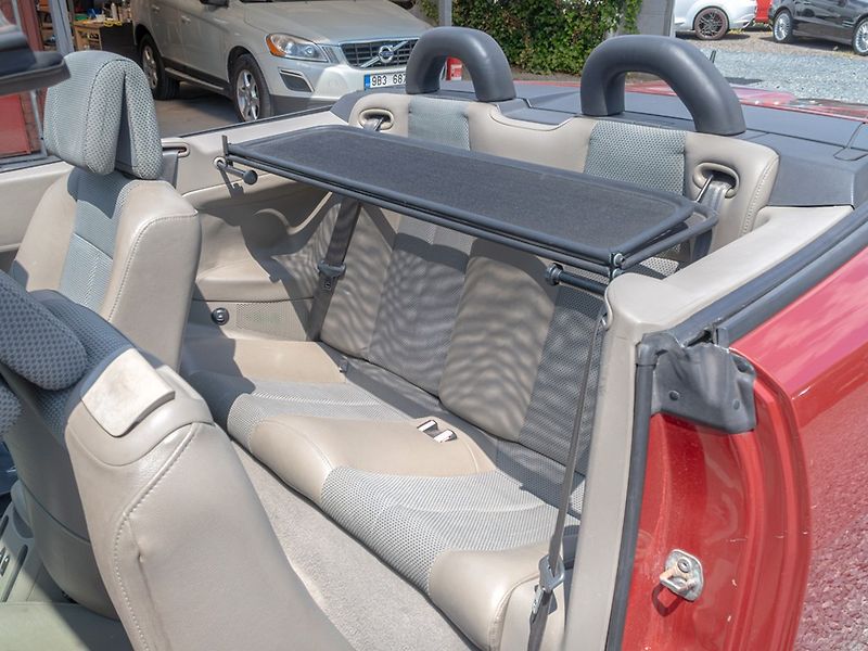 Renault Mégane (2005) 1.6i 16V 83KW – WINDSCHOTT - fotka 23 z 38