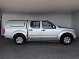 Nissan Navara (2006) 2.5 DCi, 4X4 - náhled 6