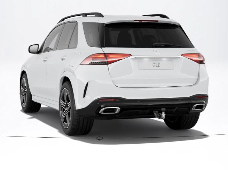 Mercedes-Benz GLE (2026) 350 de 4MATIC s EQ - fotka 4 z 9