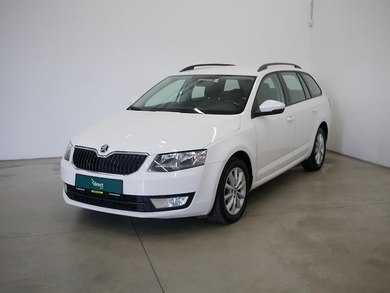 Škoda Octavia - fotografie inzerátu