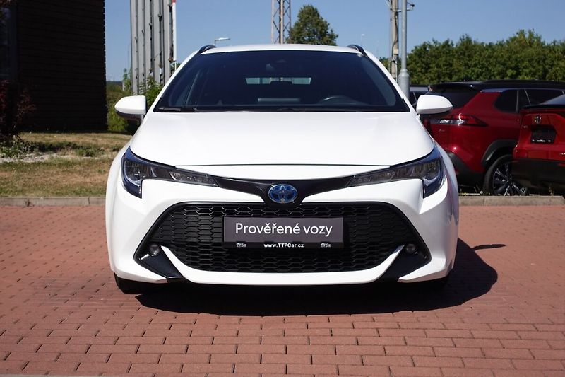 Toyota Corolla 1,8 HEV Active Business TS - fotka 2 z 28