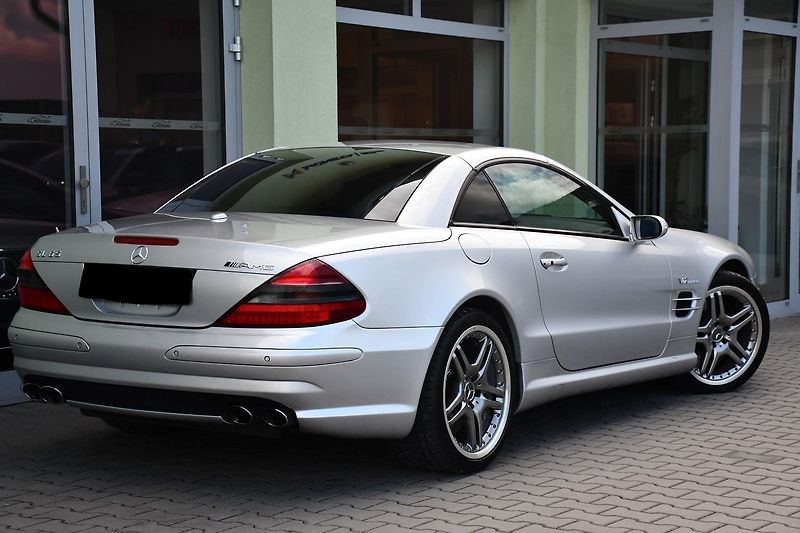 Mercedes-Benz SL 65 AMG V12 Anniversary Edition - fotka 7 z 41