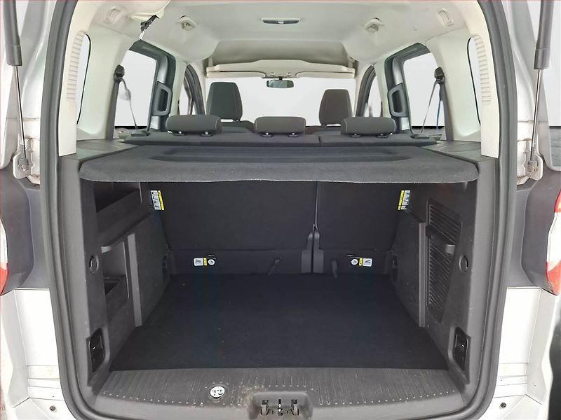 Ford Tourneo Courier (2017) Trend 1.0 EcoBoost, 5Míst, ČR - fotka 13 z 17
