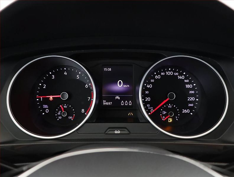 Volkswagen Tiguan (2019) Comfortline 1.5 TSI - fotka 9 z 18